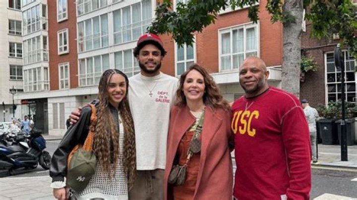 Dwan London and Cindi London – Meet NFL Draft Player Drake London Parents And Siblings