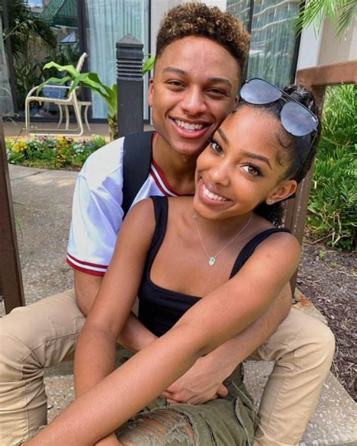 Gabby Morrison (TikTok Star) Biography, Wiki, Birthday, Parents, Andre Swilley and Net Worth.