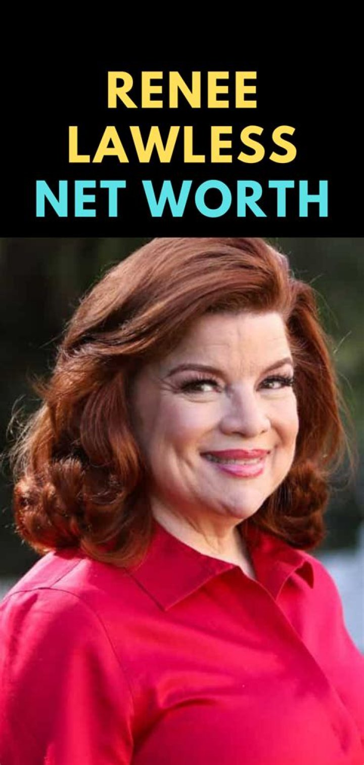 Renee Lawless Net Worth, Income, Salary, Earnings, Biography