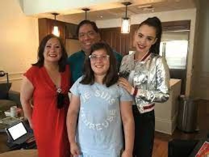 Sofia Carson Parents: Meet Laura Char Carson and José F. Daccarett