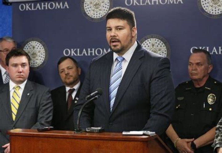 Where Is Oklahoma Senator Ralph Shortey Now? “Brian Tilley” As Identified By His Victim